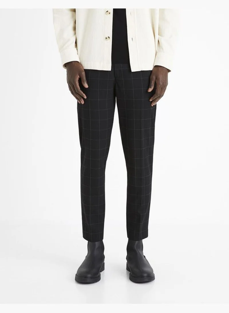 سيليو Celio Casual Chinos - Black
