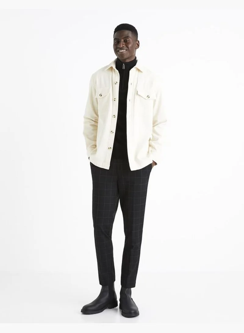 سيليو Celio Casual Chinos - Black
