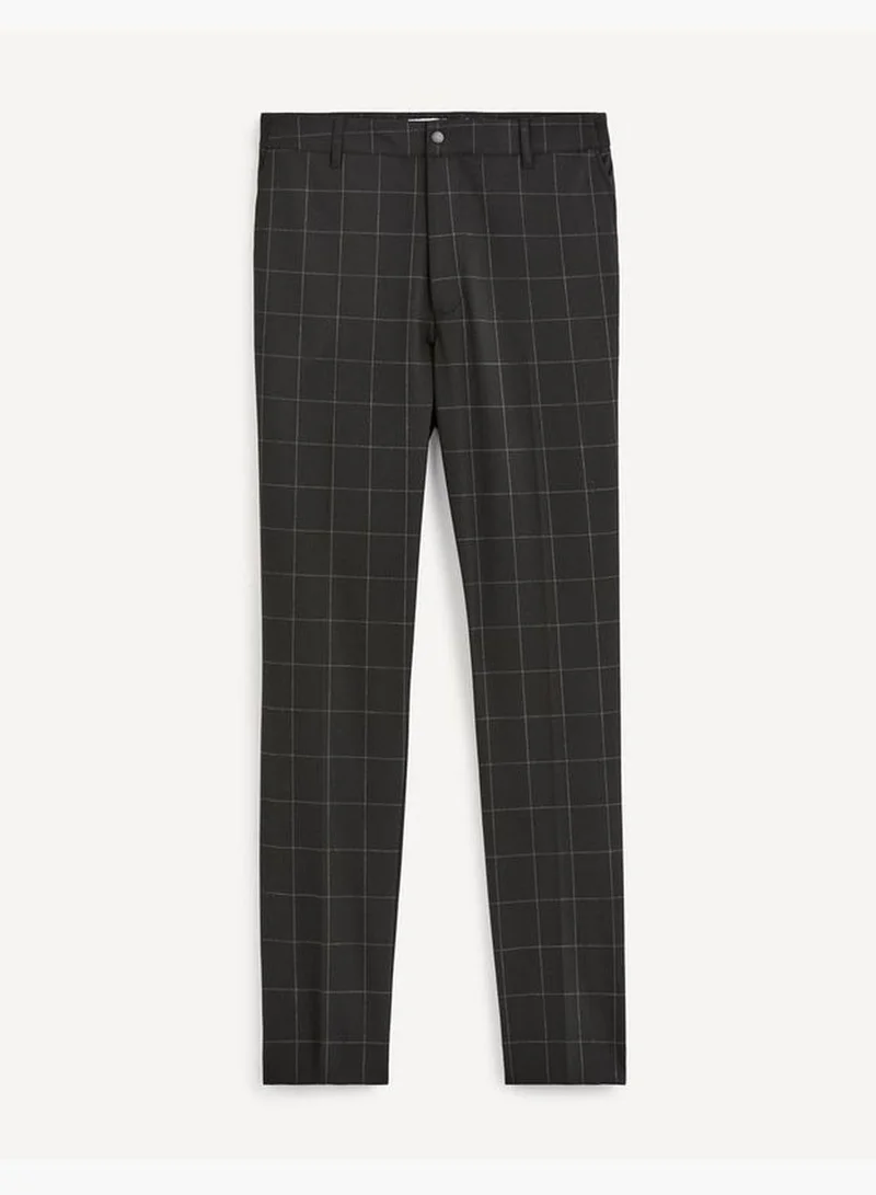 سيليو Celio Casual Chinos - Black