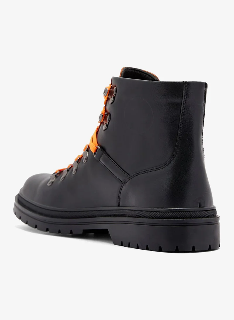 Robert Wood Casual Lace Up Boots