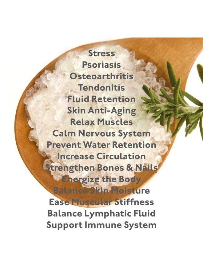 ONE WITH NATURE - Dead Sea Salt Mud 4 Oz Soap 3 Pk Dead Sea Salt Shea Butter Argan Oil Magnesium Sulfur Mineral Soap. All Skin Types Problem Skin. Acne Eczema Psoriasis 100% Natural Therapeutic - Image 1