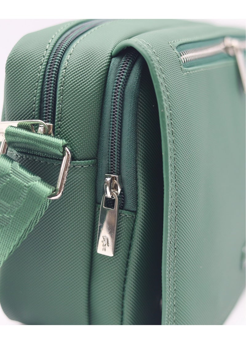 LACOSTE - Lacoste Crossbody Bag - Image 1