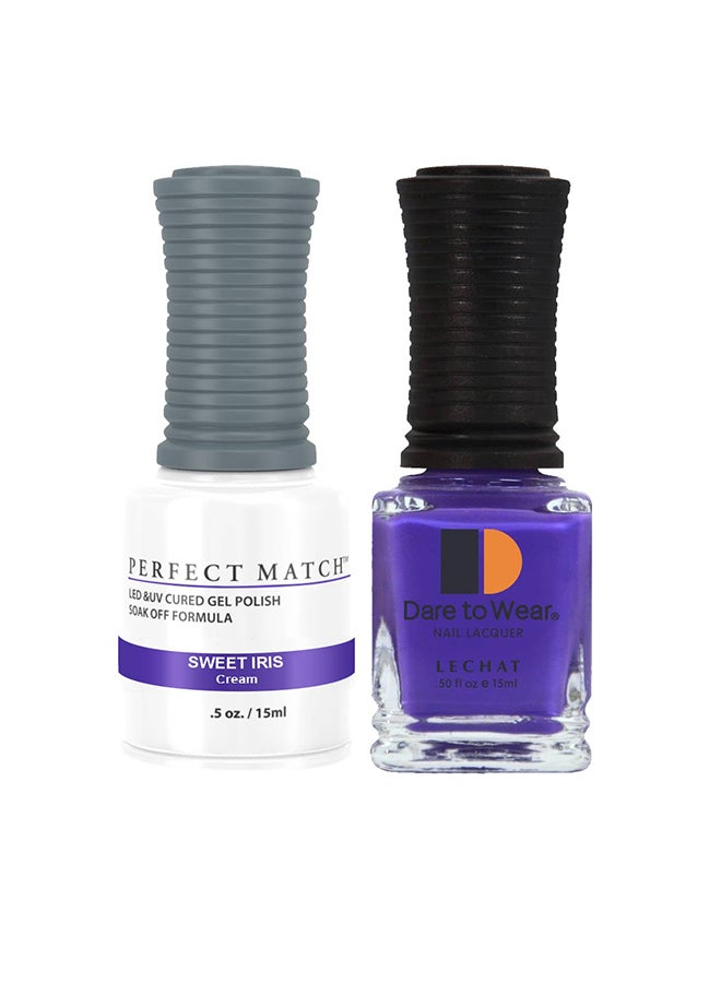 Lechat Soak Off UV LED Lamp Manicure Nail Art Gel Nail Polish PMS148OO1