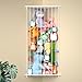 Befayoo Stuffed Animal Storage Shelf OrganizerPatented Corner Stuffed Animal Holder Length Adjustable Wall Plush Storage for Nursery Playroom Bedroom Kids Room White Extra Large - Image 3