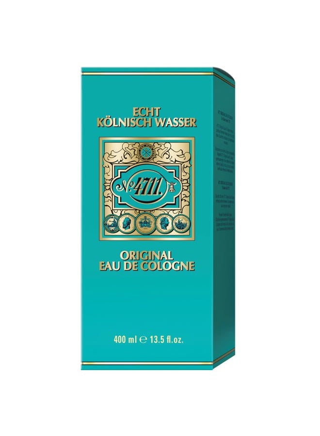 4711 Maurer & Wirtz 4711 Original Eau de Cologne for Men & Women - 400ml, Eau de Cologne - Image 5