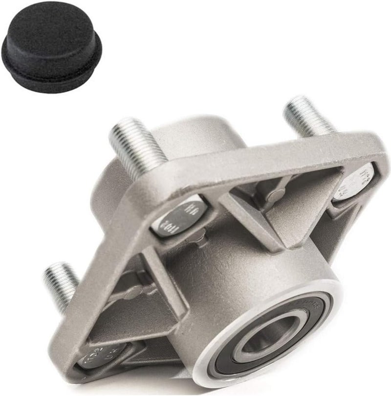 Dr.Acces Golf Cart Front Wheel Hub Assembly for Club Car DS and Precedent Front Wheel Bearing Pedestal Fits (2003-up) DS&Precedent, OEM# 102357701 (one Pieces) - Image 3