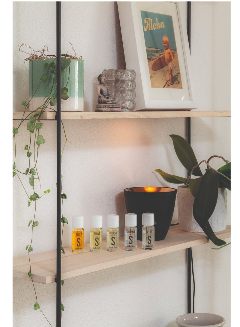 Stadler Form Relief Stadler Form Essential Aroma Oil Alleviates Colds Sy,ptoms with Smells of eucalyptus - Image 3