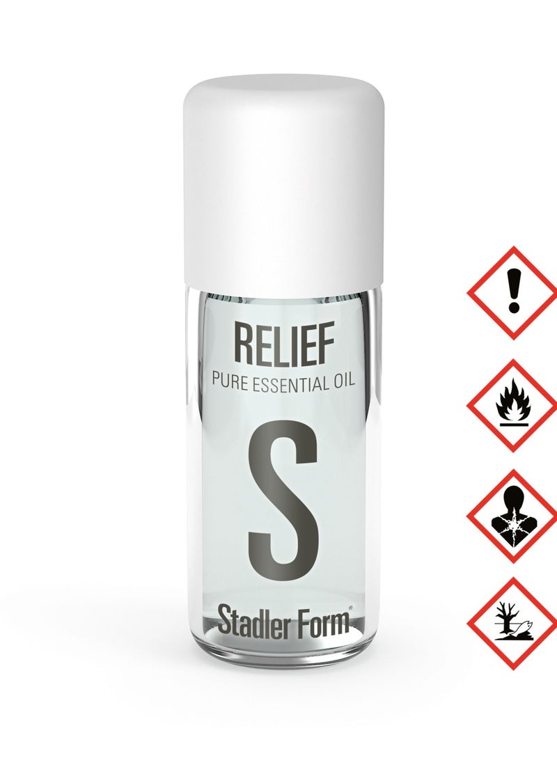 Stadler Form Relief Stadler Form Essential Aroma Oil Alleviates Colds Sy,ptoms with Smells of eucalyptus - Image 2