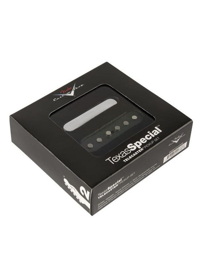 Fender Custom Shop Texas Special Telecaster Pickups - Image 2