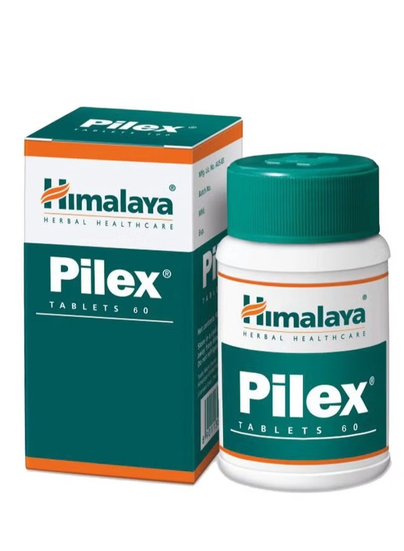 Himalaya أقراص بايليكس 60 حبة