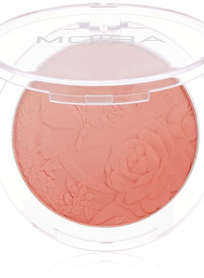 moira Sob006-signature Ombre Blush (006, Mellow Pink) - Image 1
