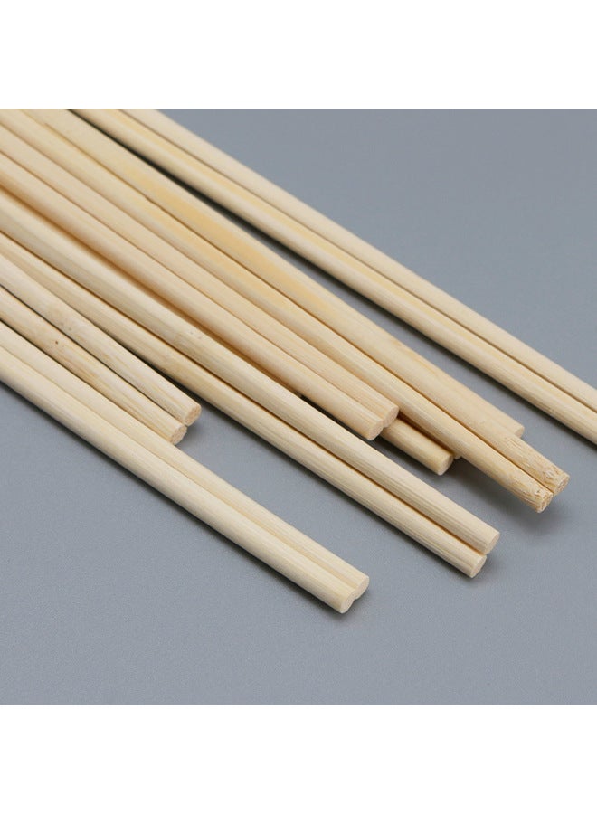 Disposable Tiantao Chopsticks Twin Siaman Chopsticks 20/21cmopp Coated Paper Independent Packaging Custom Chopsticks-Color:Food-grade Yellow Cowhide Twins 20cm (thickened Preferred) - Image 5
