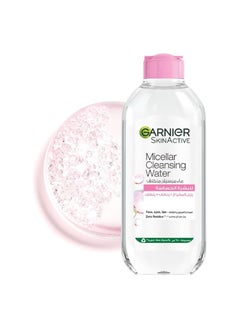 Garnier Micellar Cleansing Water, 400ml Clear 