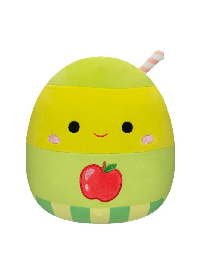 Squishmallows SQCR - Little Plush (5" Squishmallows) (Jean - Apple Juice Box) - Image 1