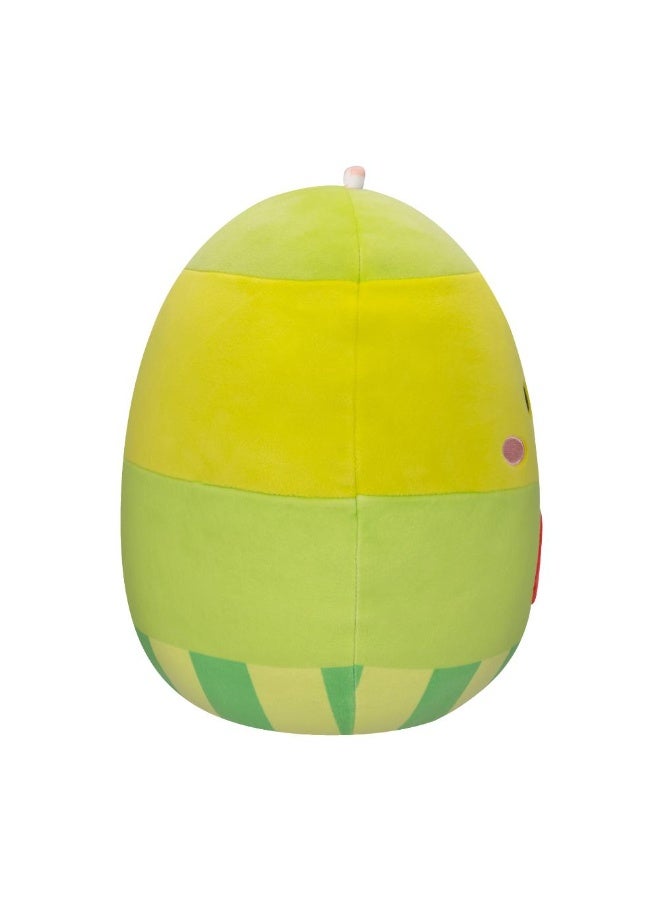 Squishmallows SQCR - Little Plush (5" Squishmallows) (Jean - Apple Juice Box) - Image 2