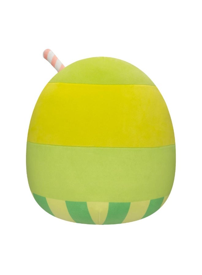 Squishmallows SQCR - Little Plush (5" Squishmallows) (Jean - Apple Juice Box) - Image 5