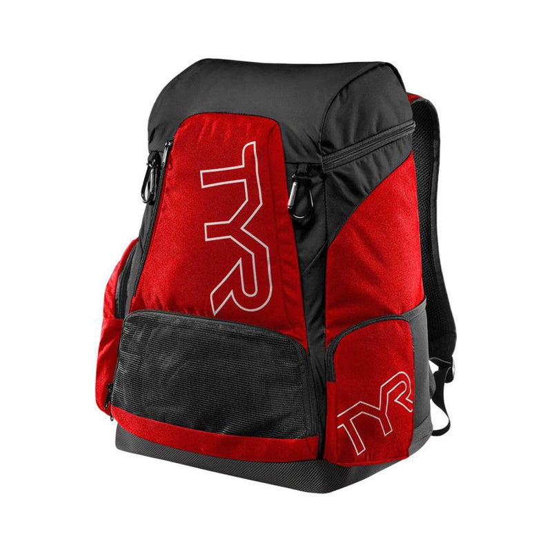 TYR Alliance Backpack, Red/Black, 45 Liter - Image 1