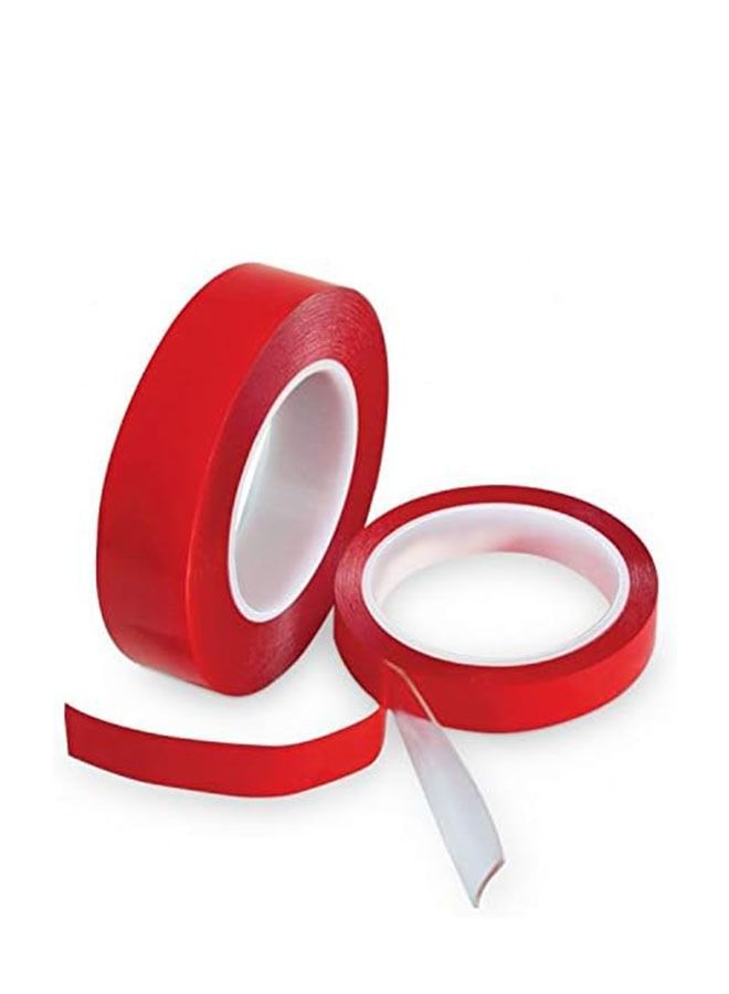 SGS شريط لاصق مزدوج الوجهين 25 مم × 5 متر SGS2525