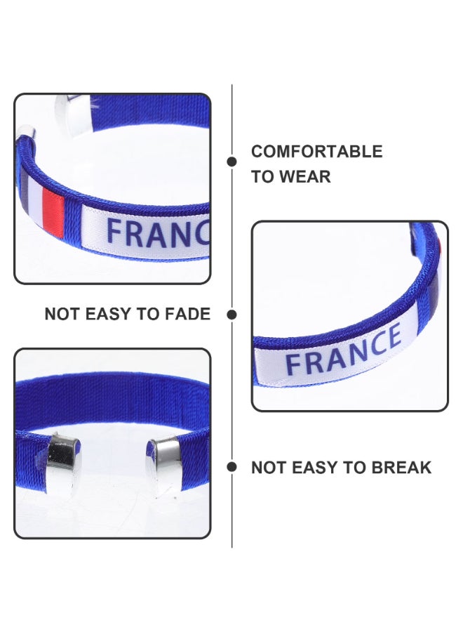 Fifa 2026 Silicon Wrist Band - France - Image 3