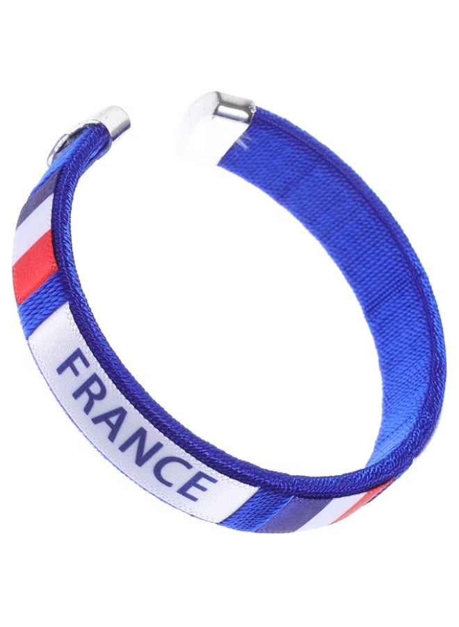 Fifa 2026 Silicon Wrist Band - France - Image 1
