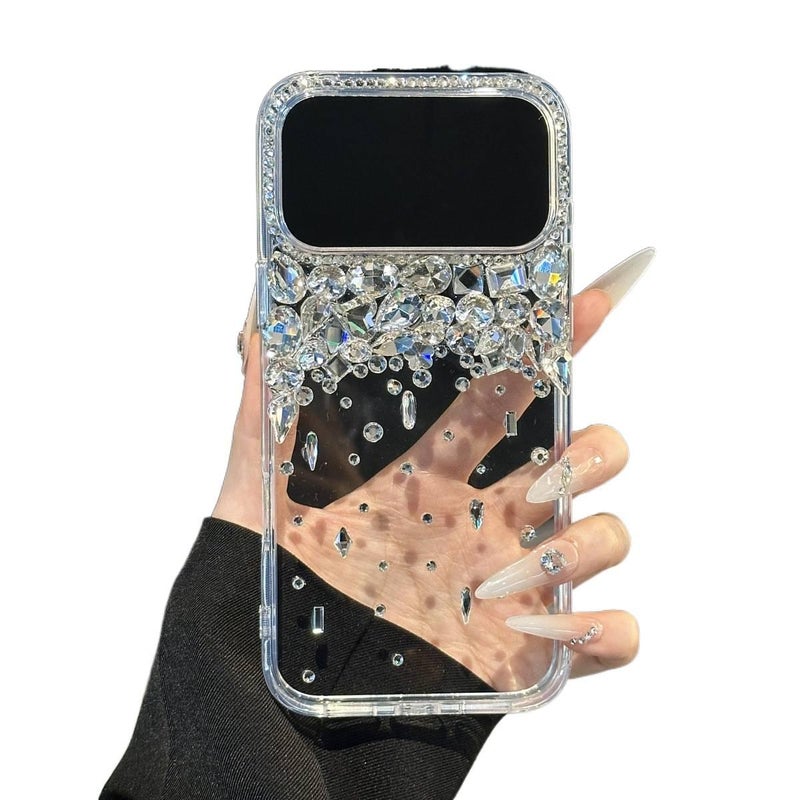 غطاء واقي، لـ iPhone 13، شفاف - Layan Lure - Image 1