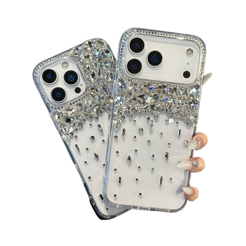 غطاء واقي، لـ iPhone 13، شفاف - Layan Lure - Image 3