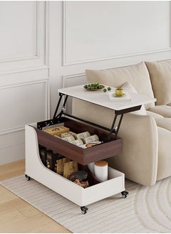 White+Brown