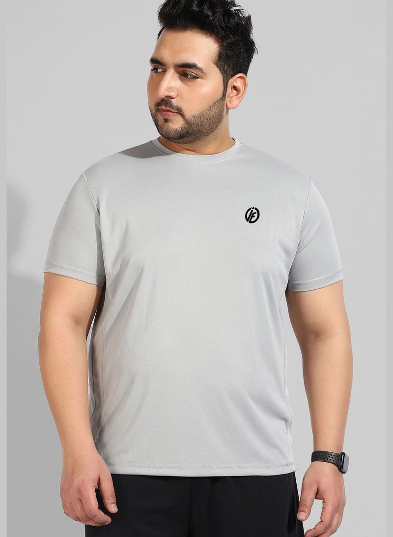 Instafab Plus Short Sleeve T-Shirt - Image 2