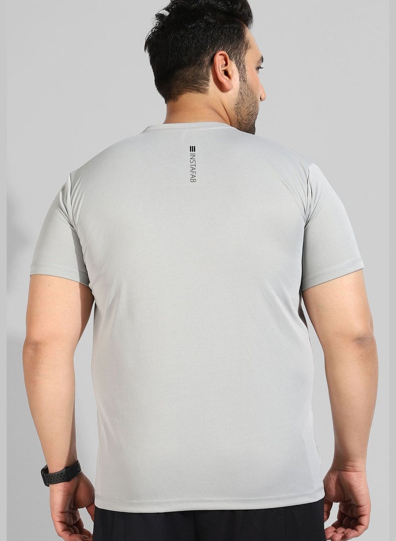 Instafab Plus Short Sleeve T-Shirt - Image 4