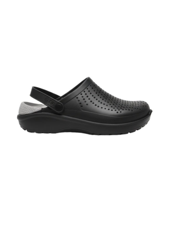 Rubber shoes Men's/Women's - Black x Gray - Image 2