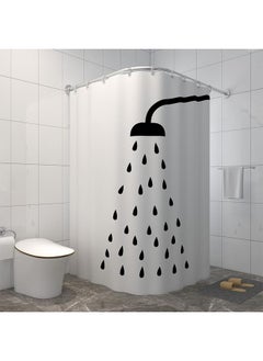 Shower (thick Polyester Waterproof)