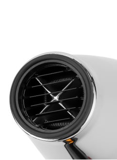 GEEPAS Geepas Hair Dryer GHD86072, AC Motor, Cool Shot Function, 2 Heat Setting Function, Overheat Production, Strong And Powerful Wind, Detachable Filter Easy To Clean, One Nozzle, Fast Drying Of Thick Hair  - Image 3