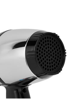 GEEPAS Geepas Hair Dryer GHD86072, AC Motor, Cool Shot Function, 2 Heat Setting Function, Overheat Production, Strong And Powerful Wind, Detachable Filter Easy To Clean, One Nozzle, Fast Drying Of Thick Hair  - Image 5