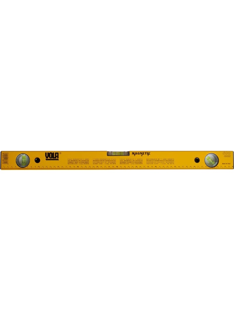 VOLA 120CM Aluminum Spirit Level 