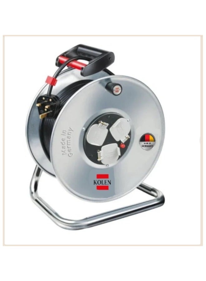 electrical connection 50 M Cable Reel