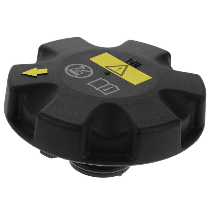 Gatuida Radiator Reservoir Cap Coolant Cover Accurate Fit Tank - Image 2