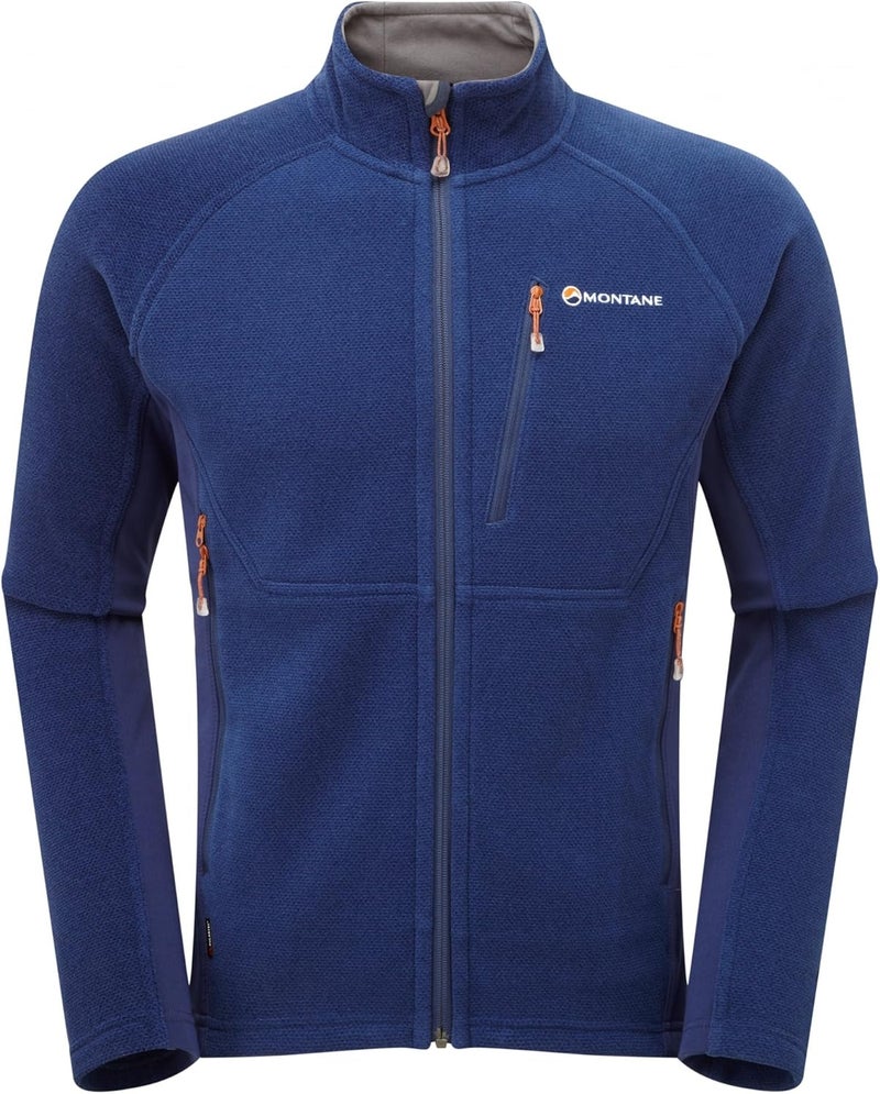 Montane Volt Men's Jacket - X-Large - Antarctic Blue