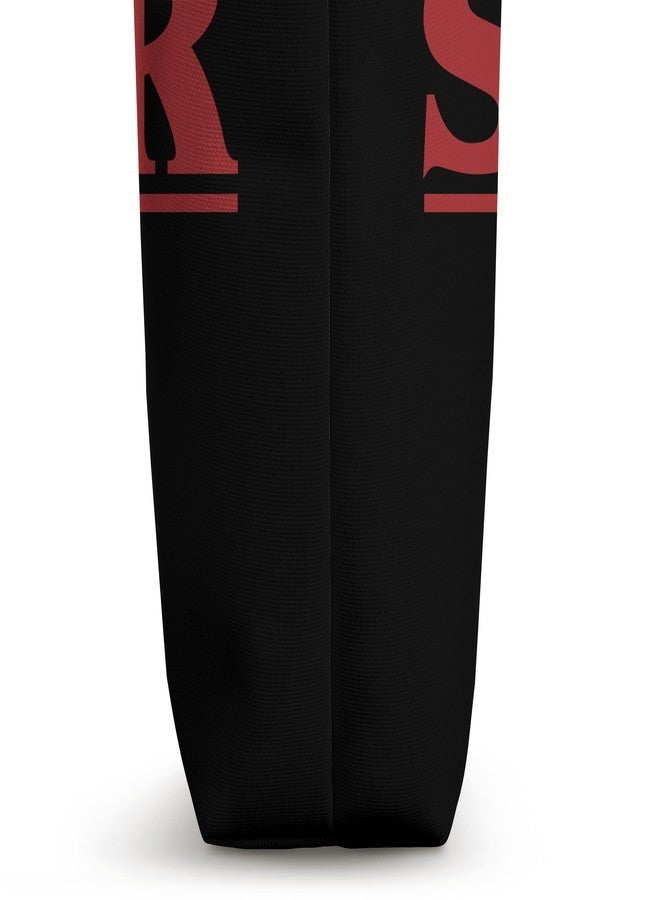 Stranger Things Red Bold Logo Tote Bag - Image 3