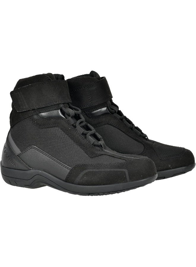 Oxford Women's Spartan Air Motorcycle Boots - Image 1