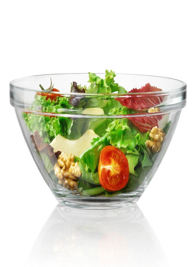Bormioli Rocco Pompei Salad Bowl, 82-Ounce - Image 2