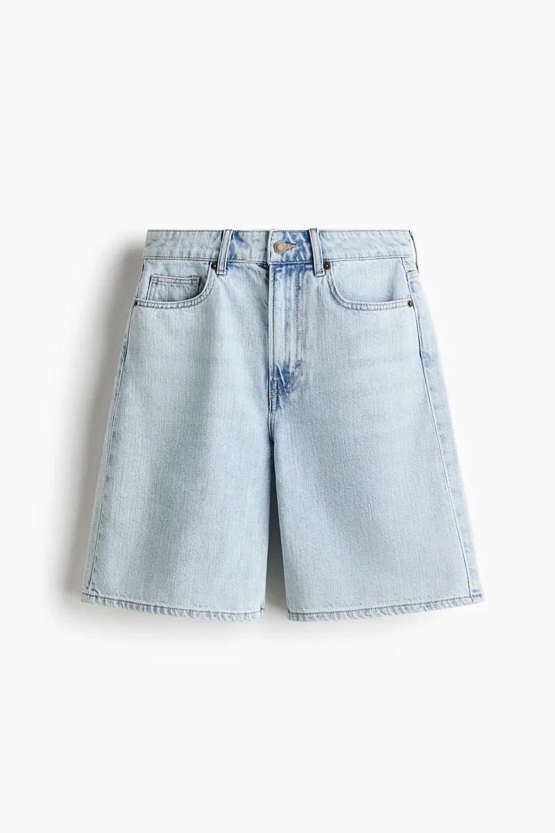 H&M Denim Bermuda shorts