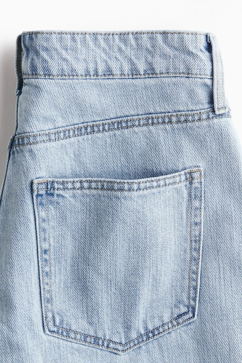 H&M Denim Bermuda shorts