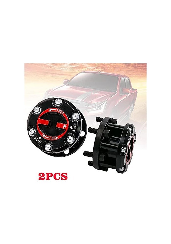 Wivplex Free Wheel Locking Hubs for Isuzu and Opel - Image 4