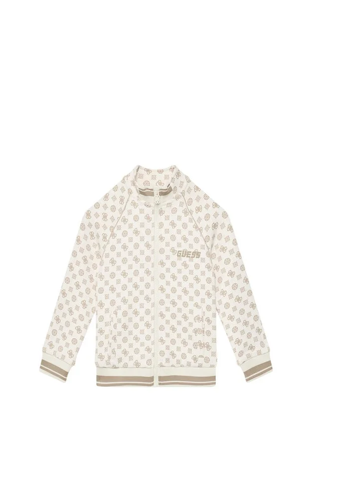 GUESS Kids Zip Up Sweatshirt