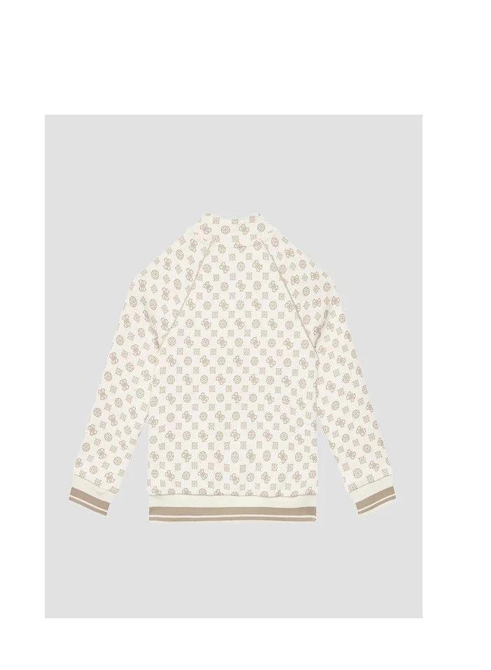 GUESS Kids Zip Up Sweatshirt