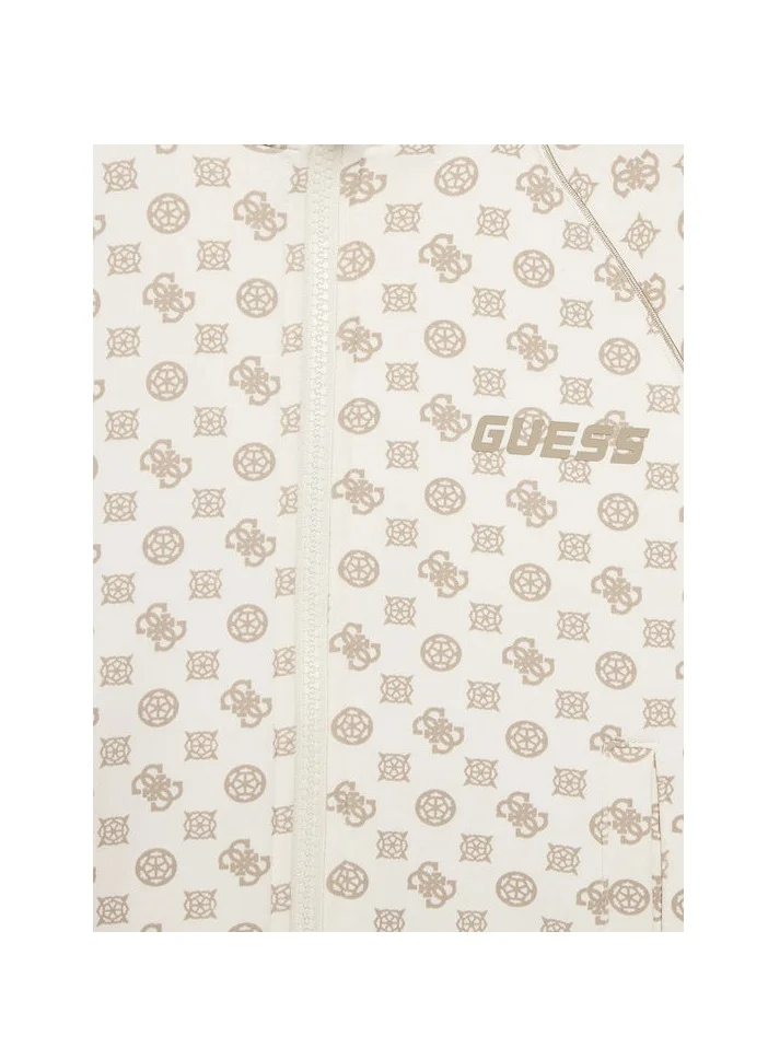 GUESS Kids Zip Up Sweatshirt