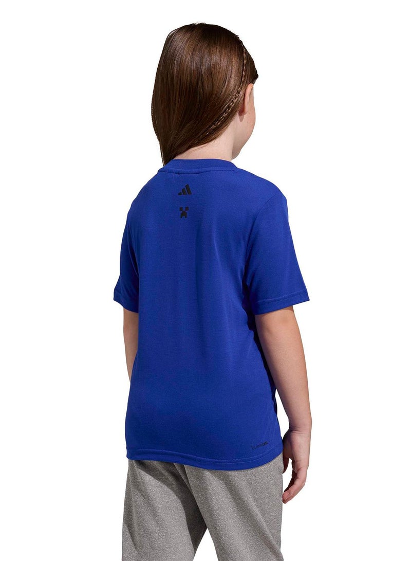 Adidas Minecraft Training T-Shirt - Image 2