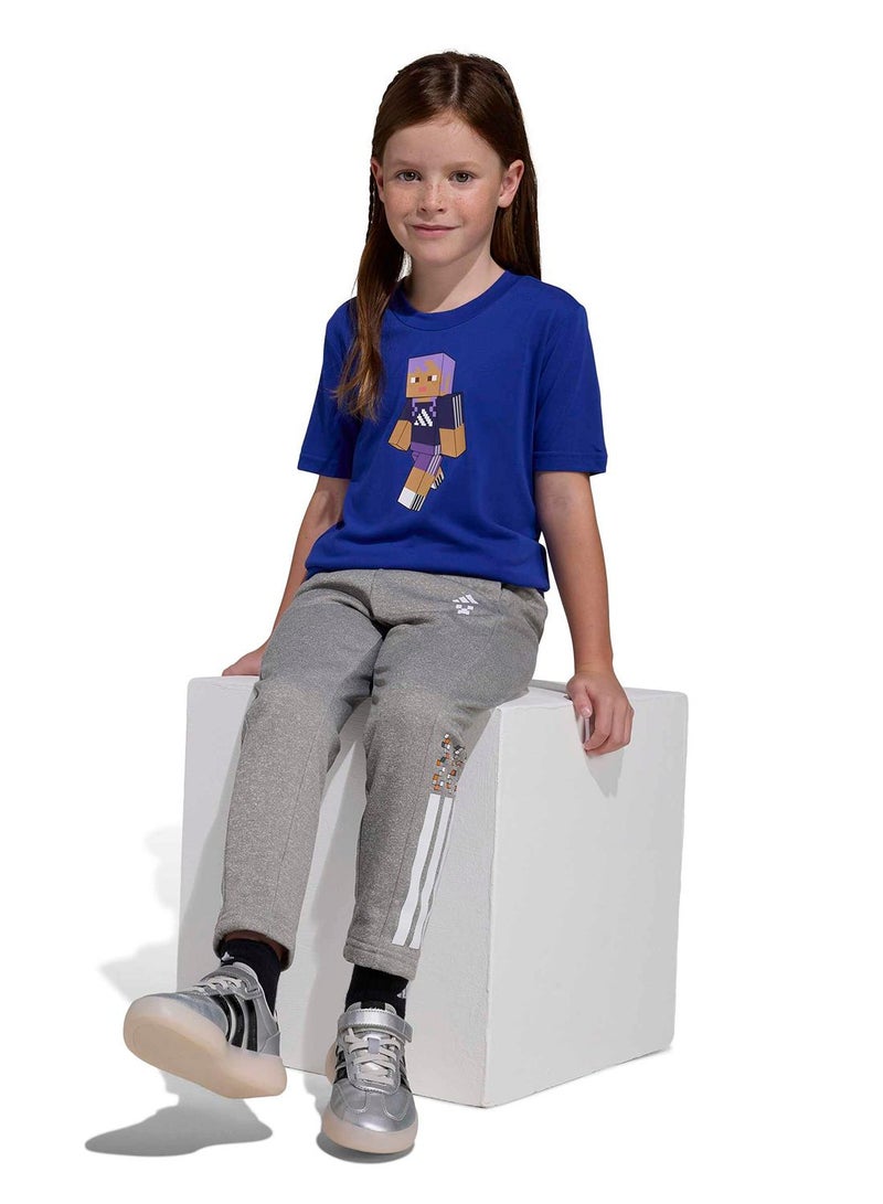 Adidas Minecraft Training T-Shirt - Image 5