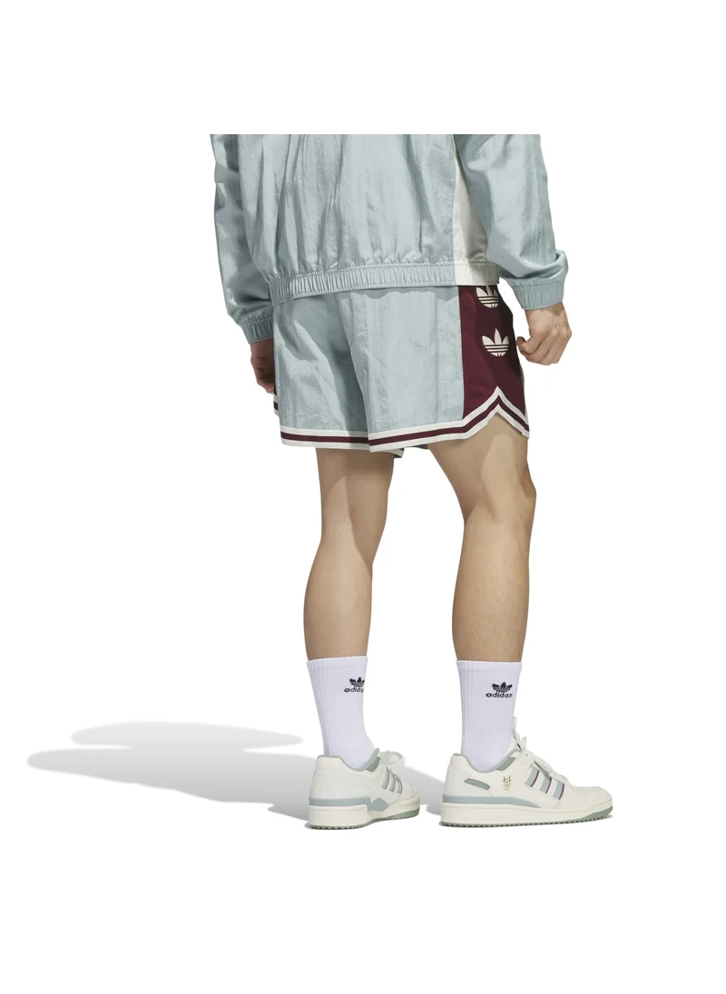 اديداس adidas HYC WOVEN SHORT Green Originals Unisex SHORTS