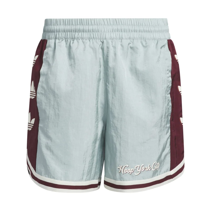 Adidas adidas HYC WOVEN SHORT Green Originals Unisex SHORTS